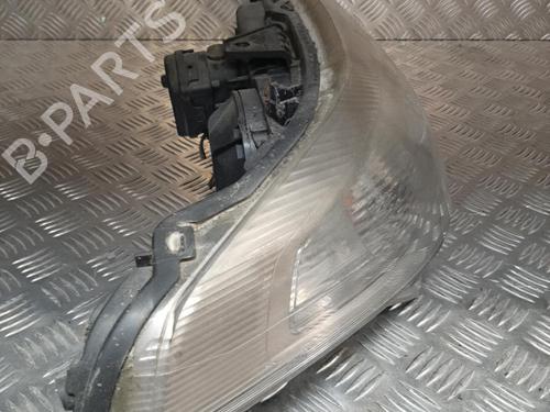 Used Right headlight Right headlight RENAULT LAGUNA II (BG0/1_) 1.9 dCi (BG08, BG0G) (120 hp) 23655546 23655546