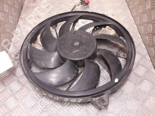 Used Radiator fan PEUGEOT 206 Hatchback (2A/C) 2.0 HDI 90 (90 hp) 23657939