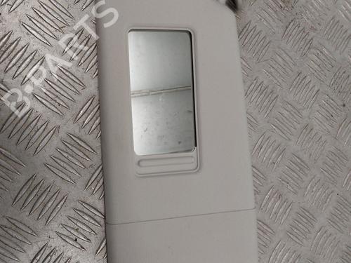 Left sun visor VW GOLF PLUS V (5M1, 521) 2.0 TDI | BP23734419I1 - Image 5