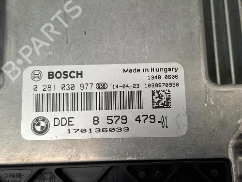 Module électronique Module électronique BMW 3 (F30, F80) [2011-2018] 36525053 36525053