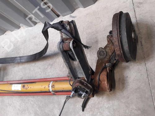Rear axle CITROËN ZX Break (N2) 1.9 TD | BP24853050M2 
