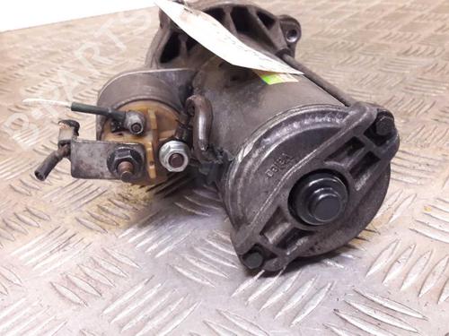 Used Starter Starter PEUGEOT 206 Hatchback (2A/C) 1.9 D (69 hp) 23657019 23657019