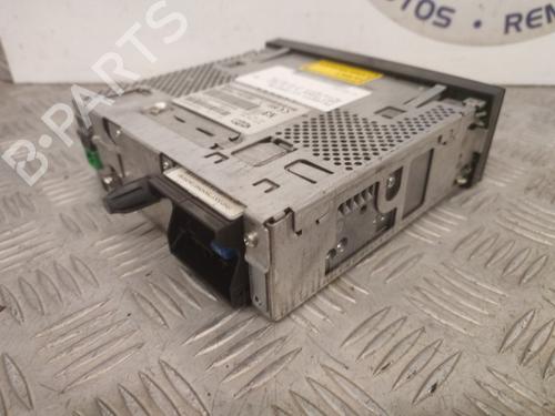 Radio PEUGEOT 307 (3A/C) 2.0 HDi 90 | BP23659616E6 