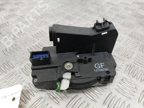 Front right lock OPEL MERIVA A MPV (X03) 1.6 16V (E75) | BP23737259C97 