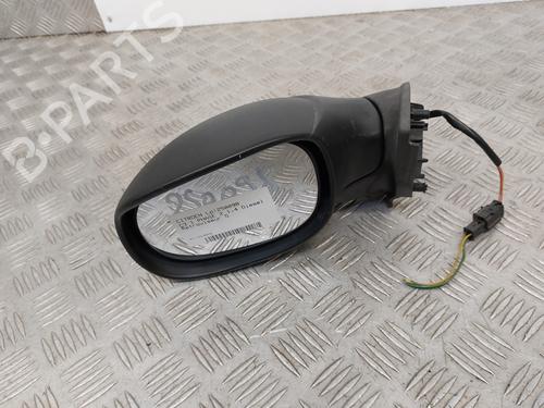 Used Left mirror CITROËN C3 I (FC_, FN_) 1.4 HDi (68 hp) 24436168