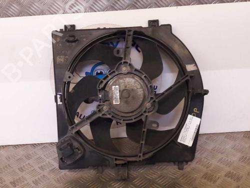 Used Radiator fan Radiator fan RENAULT TWINGO II (CN0_) 1.5 dCi (CN0E) (64 hp) 23733783 23733783