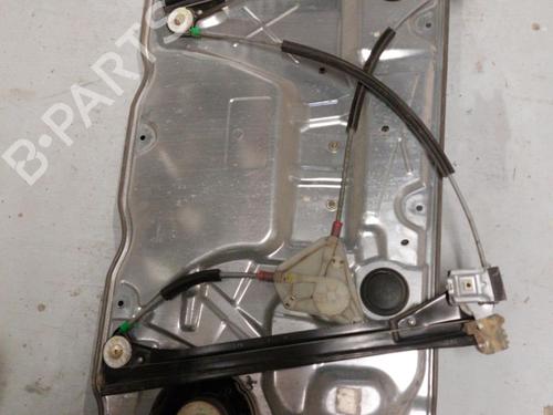 Used Front right window mechanism Front right window mechanism 23714211 23714211