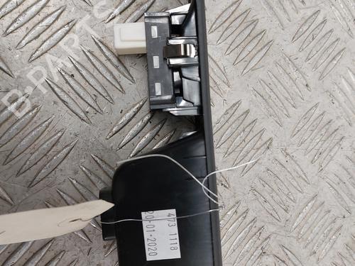 Used Left rear window switch Left rear window switch PEUGEOT 208 II (UB_, UP_, UW_, UJ_) 1.2 PureTech 100 (101 hp) 23747930 23747930