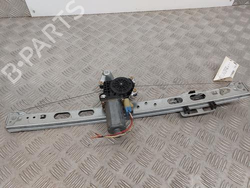 Rudehejsemekanisme venstre bagtil MERCEDES-BENZ M-CLASS (W163) ML 270 CDI (163.113) | BP29846356C24