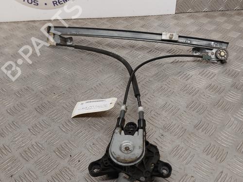 Used Front left window mechanism Front left window mechanism 23660047 23660047