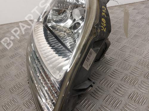 Right headlight RENAULT KANGOO (KC0/1_) 1.5 dCi (KC08, KC09) | BP23748703C29 - Image 2
