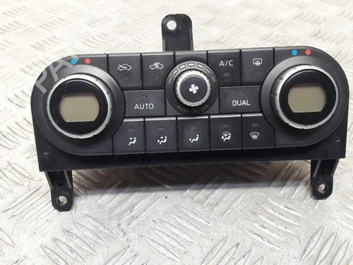 Climate control NISSAN QASHQAI / QASHQAI +2 I (J10, NJ10, JJ10E) 1.5 dCi | BP23734305I5 