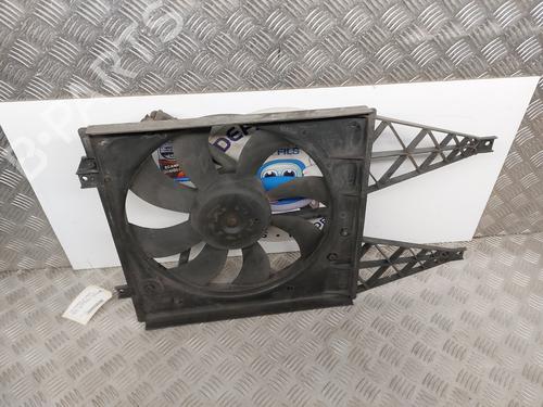 Radiator fan VW POLO (9N_, 9A_) 1.4 TDI | BP23659983M35 