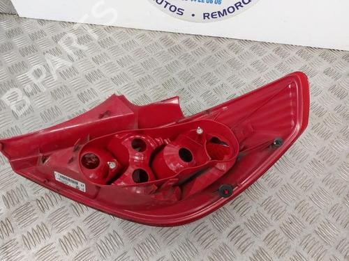Left taillight OPEL CORSA D (S07) 1.3 CDTI (L08, L68) | BP23659497C34 