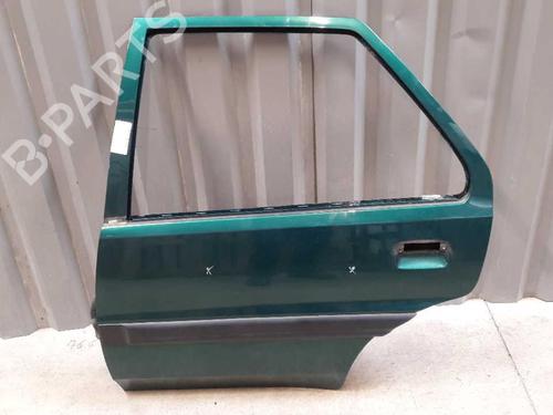 Used Left rear door CITROËN SAXO (S0, S1) 1.1 X, SX (60 hp) 23734205