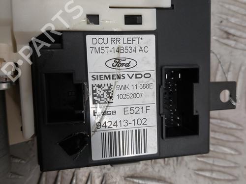 Used Left rear window motor Left rear window motor FORD FOCUS II (DA_, HCP, DP) 1.8 TDCi (115 hp) 31170719 31170719