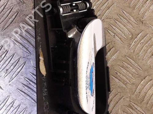 Used Rear left interior door handle PEUGEOT 307 (3A/C) 1.6 HDi 110 (109 hp) 23657389