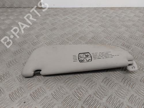 Used Right sun visor Right sun visor PEUGEOT 206 Hatchback (2A/C) 2.0 HDI 90 (90 hp) 32705597 32705597