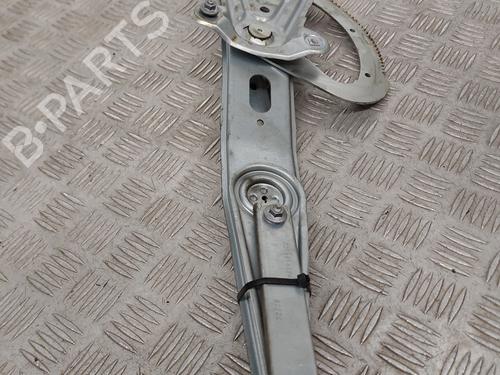 Rudehejsemekanisme Højre foran RENAULT SCÉNIC III (JZ0/1_) 1.5 dCi (110 hp) 30394117