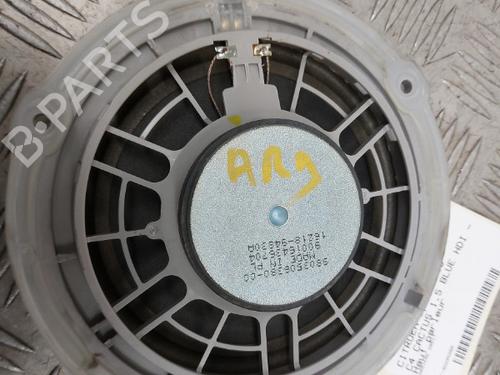 Speaker CITROËN C4 CACTUS 1.5 BlueHDi 100 | BP23746765E2  - Image 5