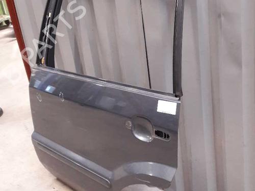 Left rear door FORD FUSION (JU_) 1.6 | BP23736856C4 