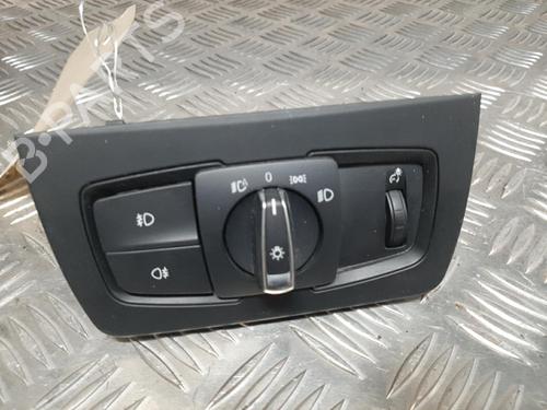 Used Headlight switch BMW 4 Coupe (F32, F82) 430 d (258 hp) 24851555