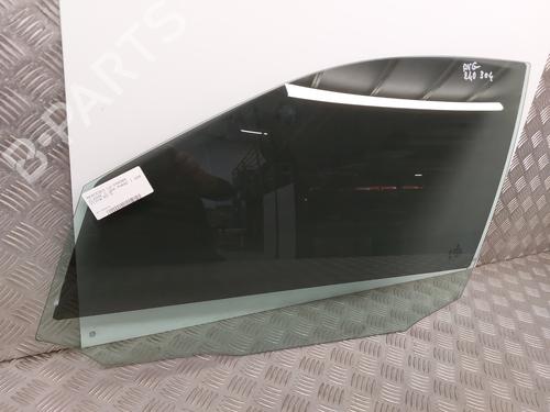Front left door window MERCEDES-BENZ C-CLASS (W204) C 220 CDI (204.002) | BP26907596C18 