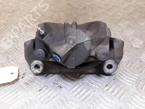 Left front brake caliper RENAULT MEGANE III Hatchback (BZ0/1_, B3_) 1.5 dCi | BP23726483M105 - Image 3