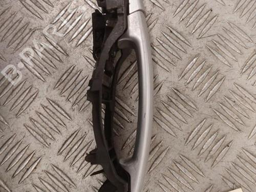 Used Rear left exterior door handle Rear left exterior door handle VW POLO IV (9N_, 9A_) 1.4 TDI (75 hp) 23737955 23737955