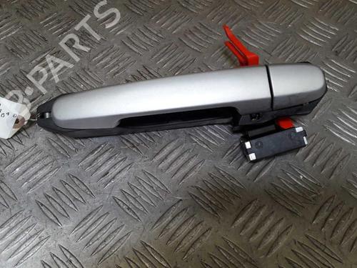 Used Rear right exterior door handle TOYOTA YARIS (_P9_) 1.4 D-4D (NLP90_, NLP90R) (90 hp) 23714035