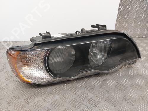 Used Right headlight BMW X5 (E53) 3.0 d (218 hp) 29957324