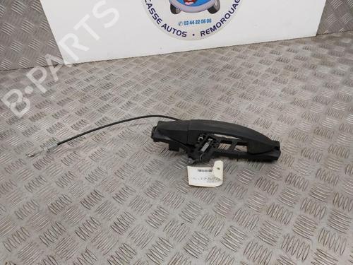 Front right exterior door handle FORD FIESTA VI (CB1, CCN) 1.5 TDCi | BP23737487C129 