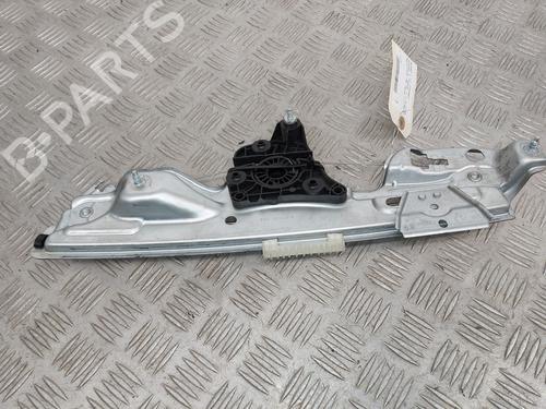 Used Rear left window mechanism RENAULT MEGANE IV Hatchback (B9A/M/N_) 1.6 dCi 130 (B9A4) (130 hp) 31060352