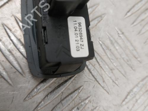 Right front window switch CITROËN C5 I Break (DE_) 2.0 HDi (DERHZB, DERHZE) | BP23747612I26 - Image 5