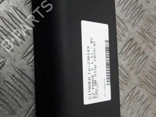 Troisième feu stop CITROËN C2 (JM_) 1.1 | BP23736287L11 