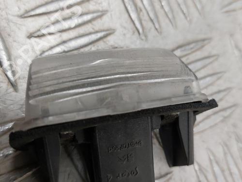 Used Licence plate light Licence plate light PEUGEOT 206 CC (2D) 1.6 16V (2DNFUF, 2DNFUR) (109 hp) 23745304 23745304