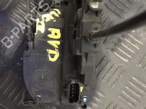 front-right-lock-renault-clio-iii-br01-cr01-2005-2006-2007-2008-2009-2010-2011-2012-2013-2014-23714652 main image