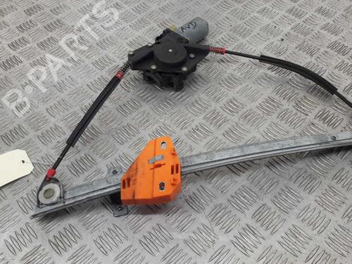 Rudehejsemekanisme Højre foran FORD FIESTA IV (JA_, JB_) 1.25 i 16V (75 hp) 23737126