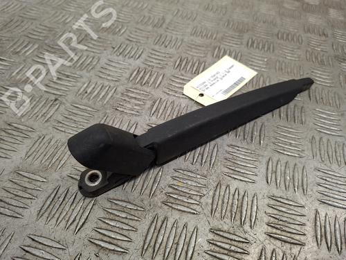 Used Rear windshield wiper arm Rear windshield wiper arm NISSAN MICRA III (K12) 1.2 16V (65 hp) 34614849 34614849