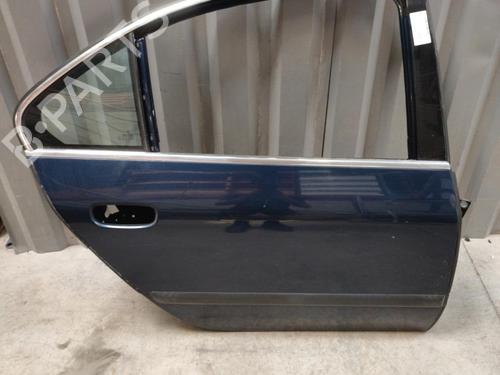 Used Right rear door PEUGEOT 607 (9D, 9U) 2.2 16V (158 hp) 23734945