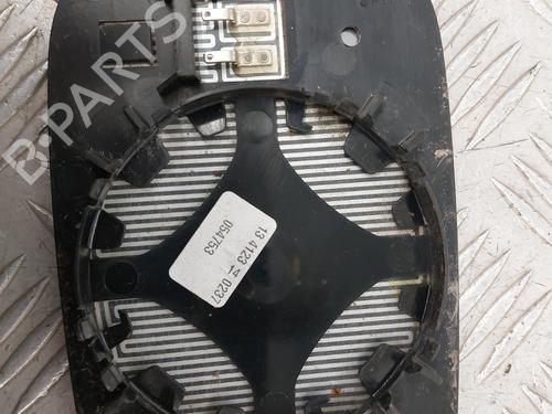Used Right mirror glass Right mirror glass RENAULT SCÉNIC II (JM0/1_) 1.5 dCi (JM02, JM13) (101 hp) 24348006 24348006
