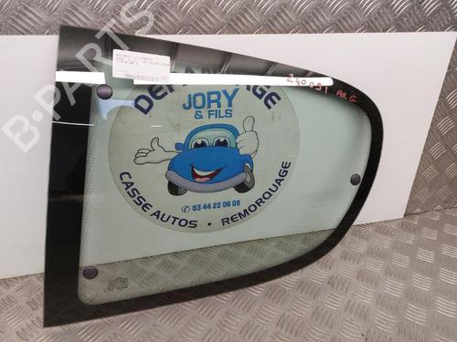 Rear left door window PEUGEOT 206+ (2L_, 2M_) 1.1 | BP23743790C20 