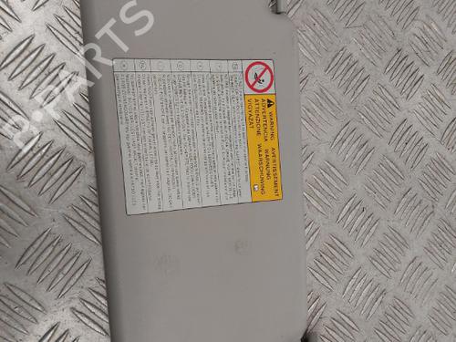 Right sun visor NISSAN PIXO (UA0) 1.0 | BP23747126I2 - Image 4