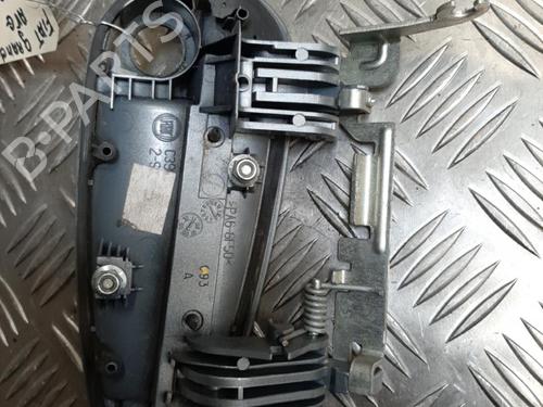 Front left exterior door handle FIAT GRANDE PUNTO (199_) 1.3 D Multijet | BP23715028C128 