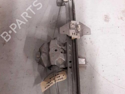 Used Front right window mechanism Front right window mechanism DACIA LODGY (JS_) 1.2 TCe (JSAY, JSM0) (115 hp) 23714494 23714494