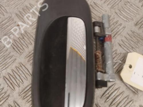 Used Rear right exterior door handle NISSAN ALMERA II Hatchback (N16) 1.5 (90 hp) 23744470