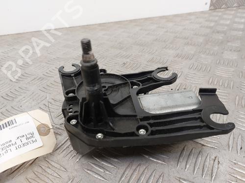 Rear wiper motor PEUGEOT 308 I (4A_, 4C_) 1.6 HDi | BP29312818M102 