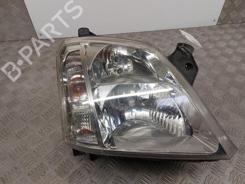 Højre forlygte OPEL MERIVA A MPV (X03) 1.7 CDTI (E75) (100 hp) 30127769