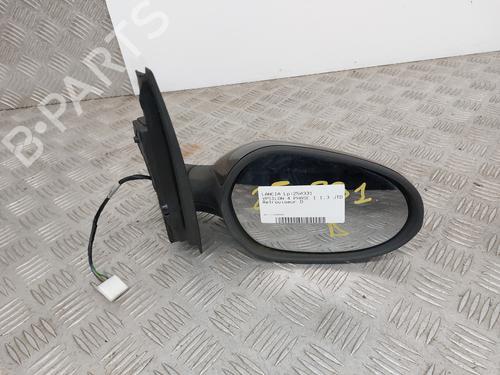 Used Right mirror LANCIA YPSILON (843_) 1.3 JTD (843.AXD11, 843.AXD1A) (70 hp) 30461724
