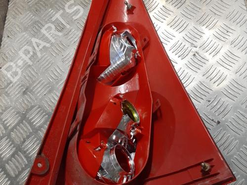 Left taillight PEUGEOT 107 (PM_, PN_) 1.0 | BP23714379C34 